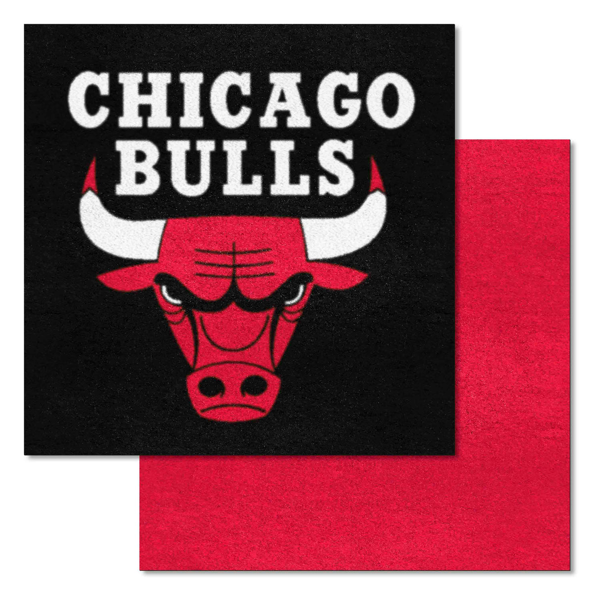 Chicago Bulls Team Carpet Tiles