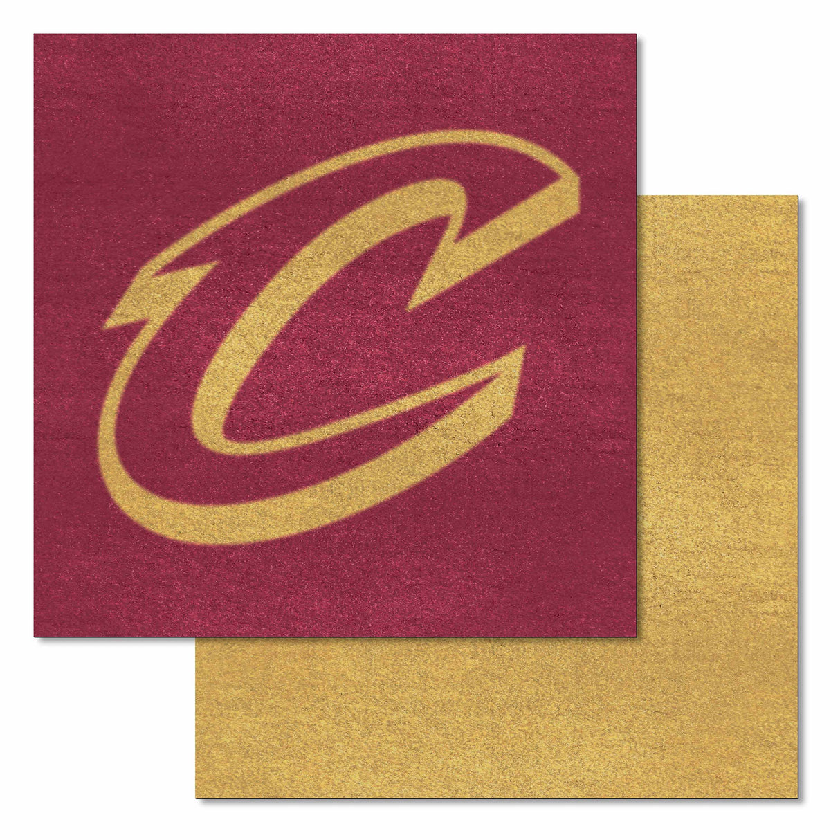 Cleveland Cavaliers Team Carpet Tiles