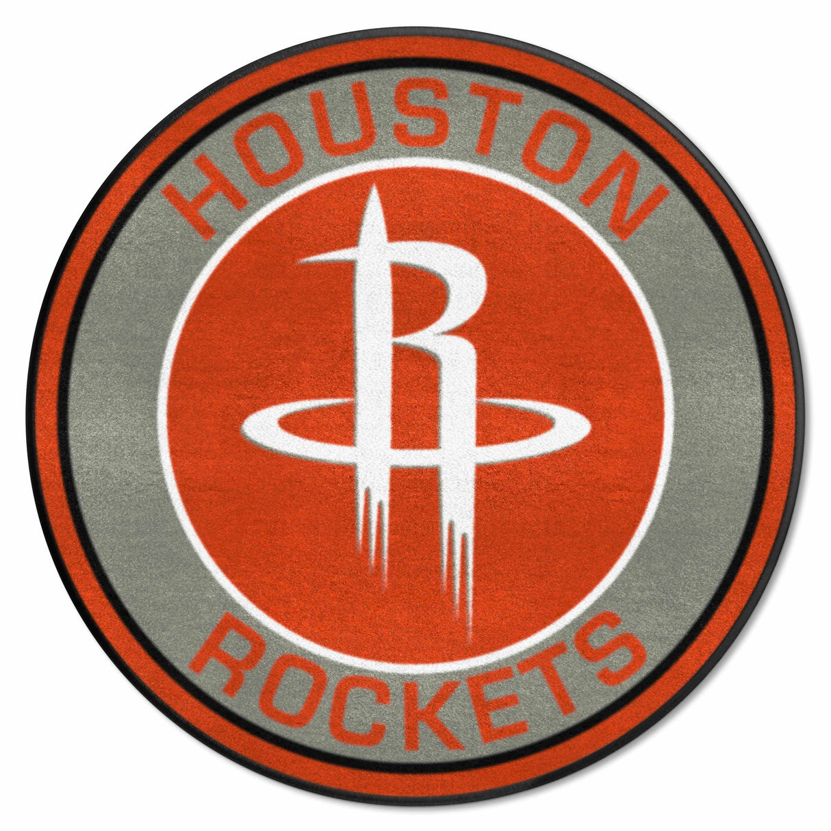 Houston Rockets Roundel Mat
