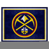NBA - Area Rug 8' x 10'