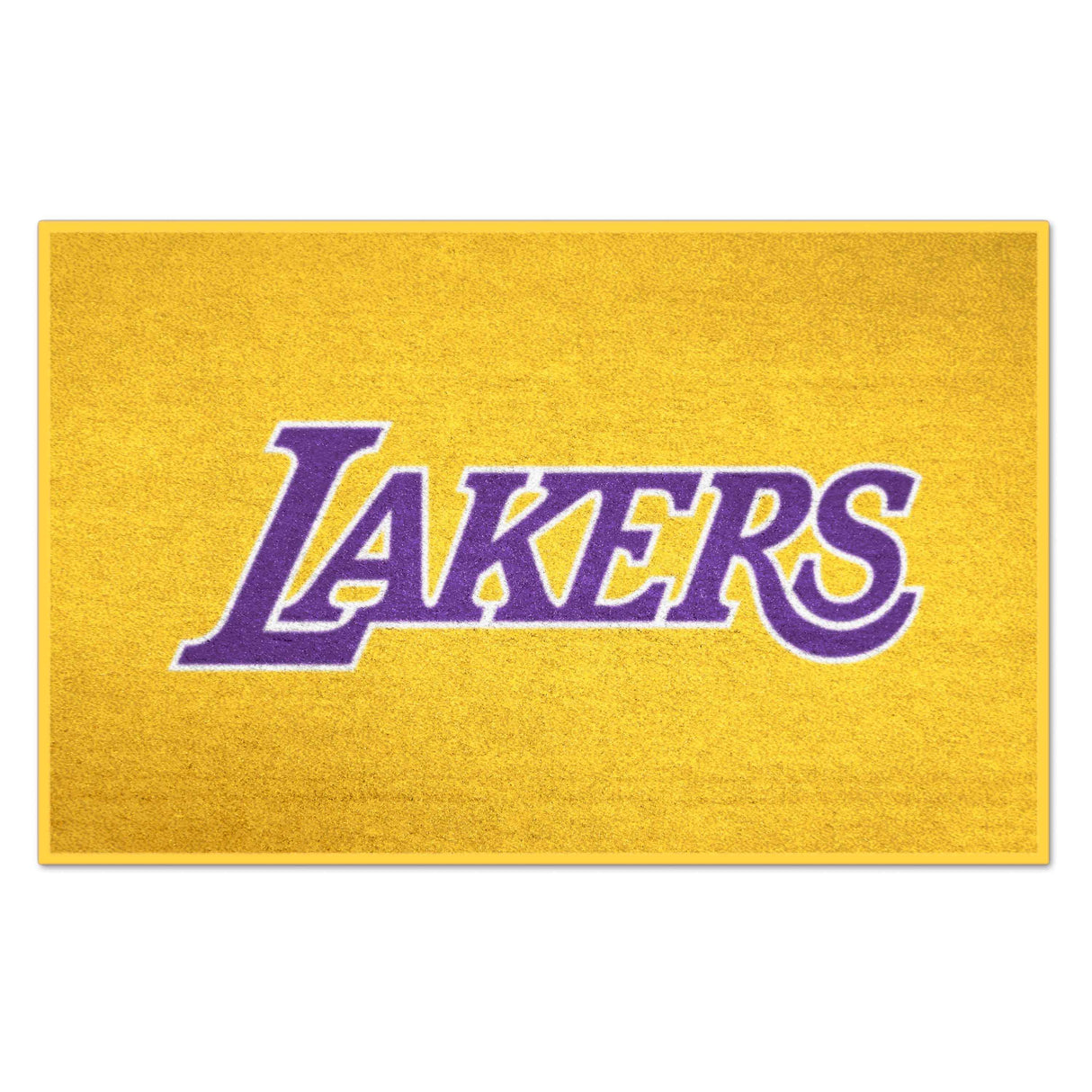 LA Lakers Starter Mat