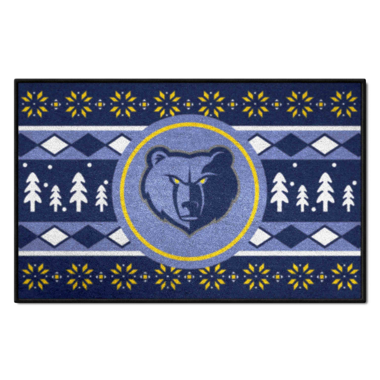 Memphis Grizzlies HOLIDAY SWEATER STARTER