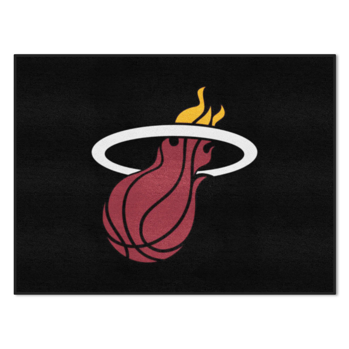 Miami Heat All-Star Mat