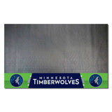 NBA - Vinyl Grill Mat 26x42