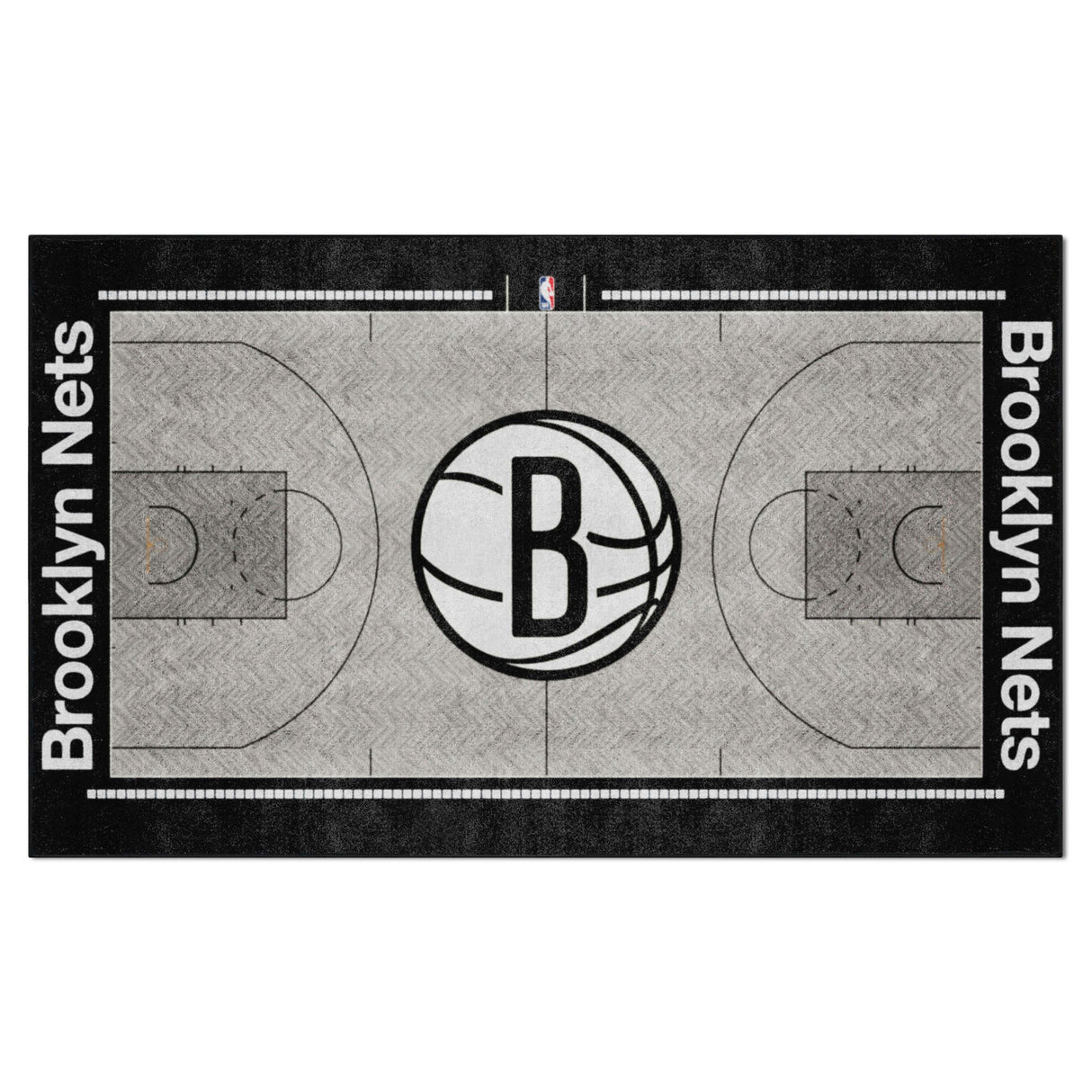 Brooklyn Nets RUG6X10