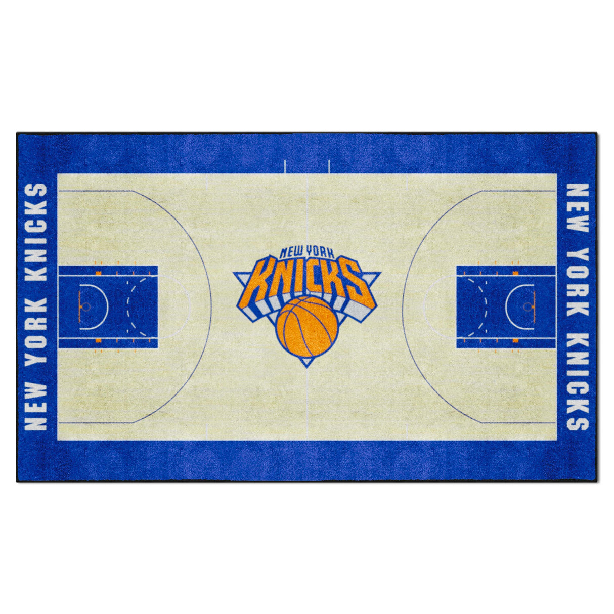 NY Knicks RUG6X10