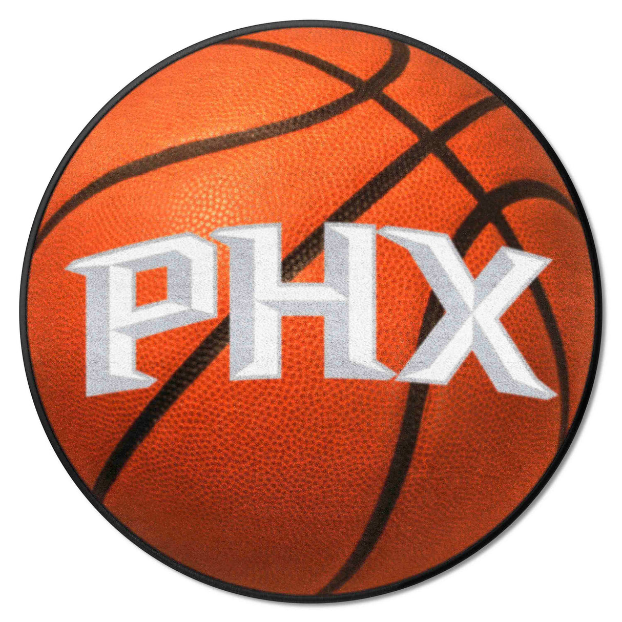 Phoenix Suns Basketball Mat