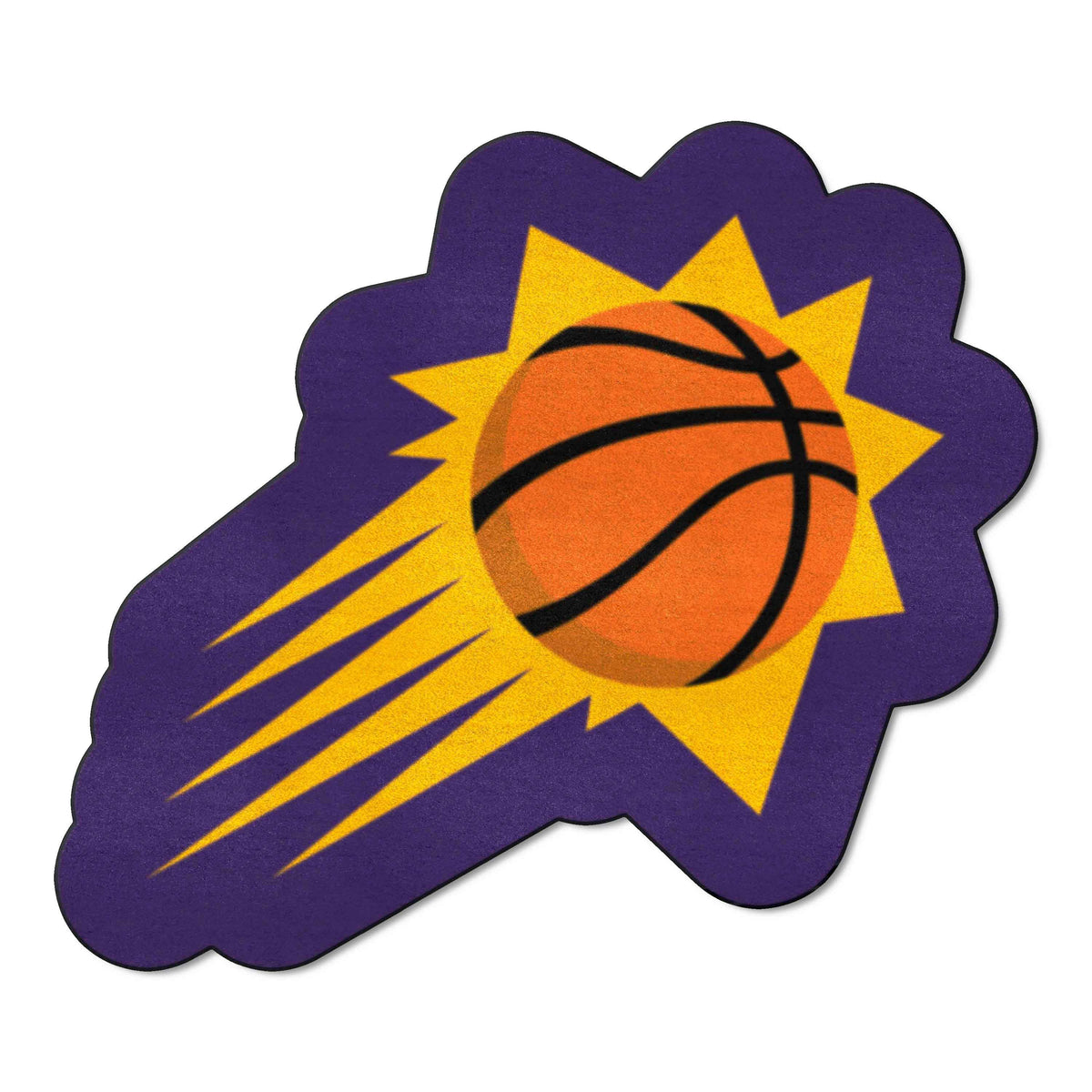 Phoenix Suns Mascot Mat