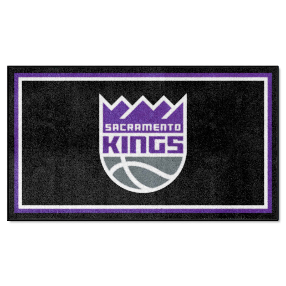 Sacramento Kings 3X5AREARUG