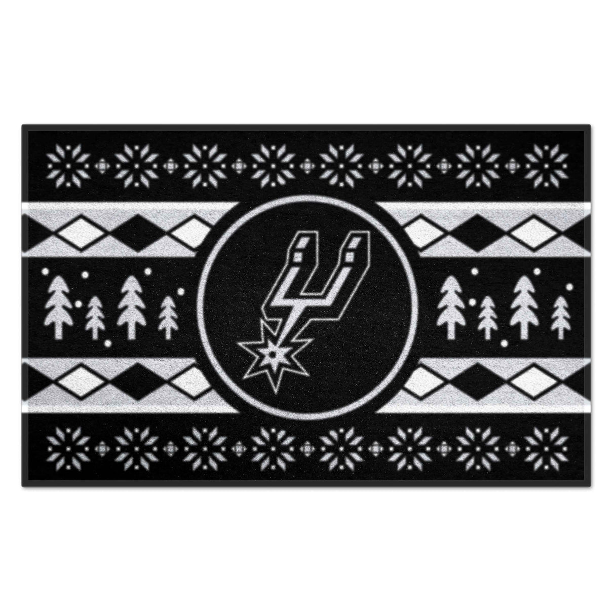 San Antonio Spurs HOLIDAY SWEATER STARTER