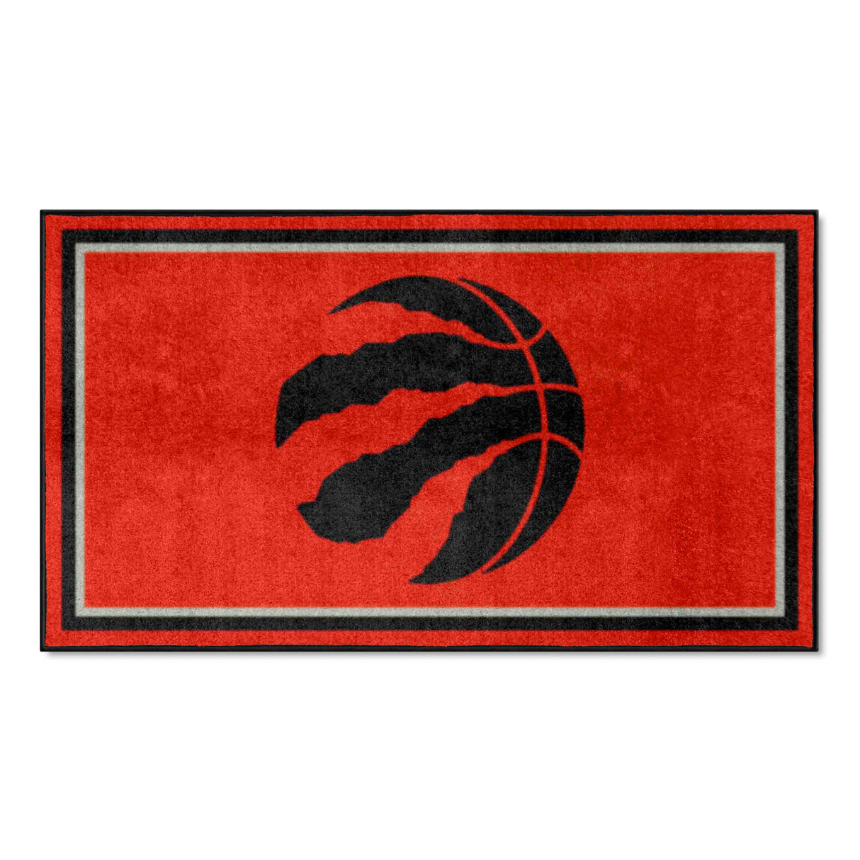 Toronto Raptors 3X5AREARUG