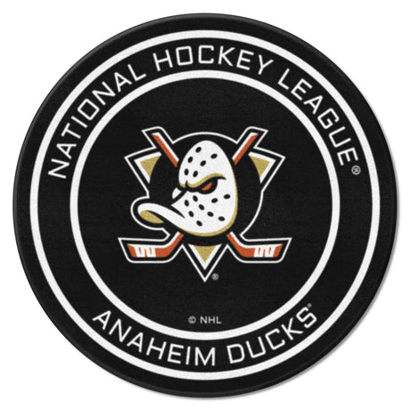NHL - 27in Round Mat