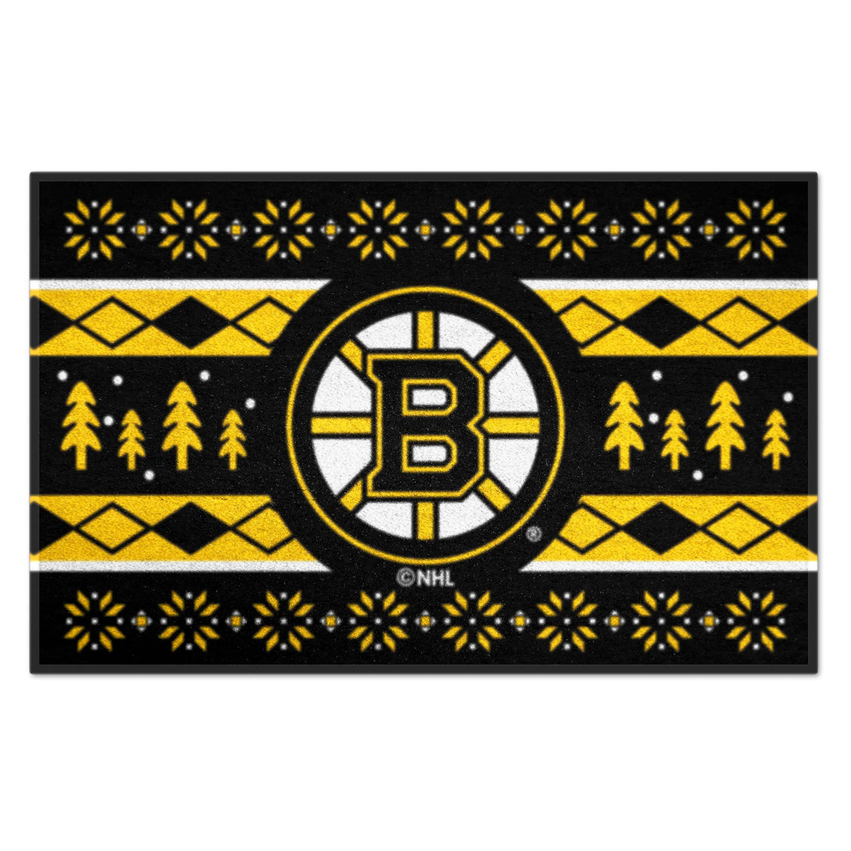 Boston Bruins HOLIDAY SWEATER STARTER