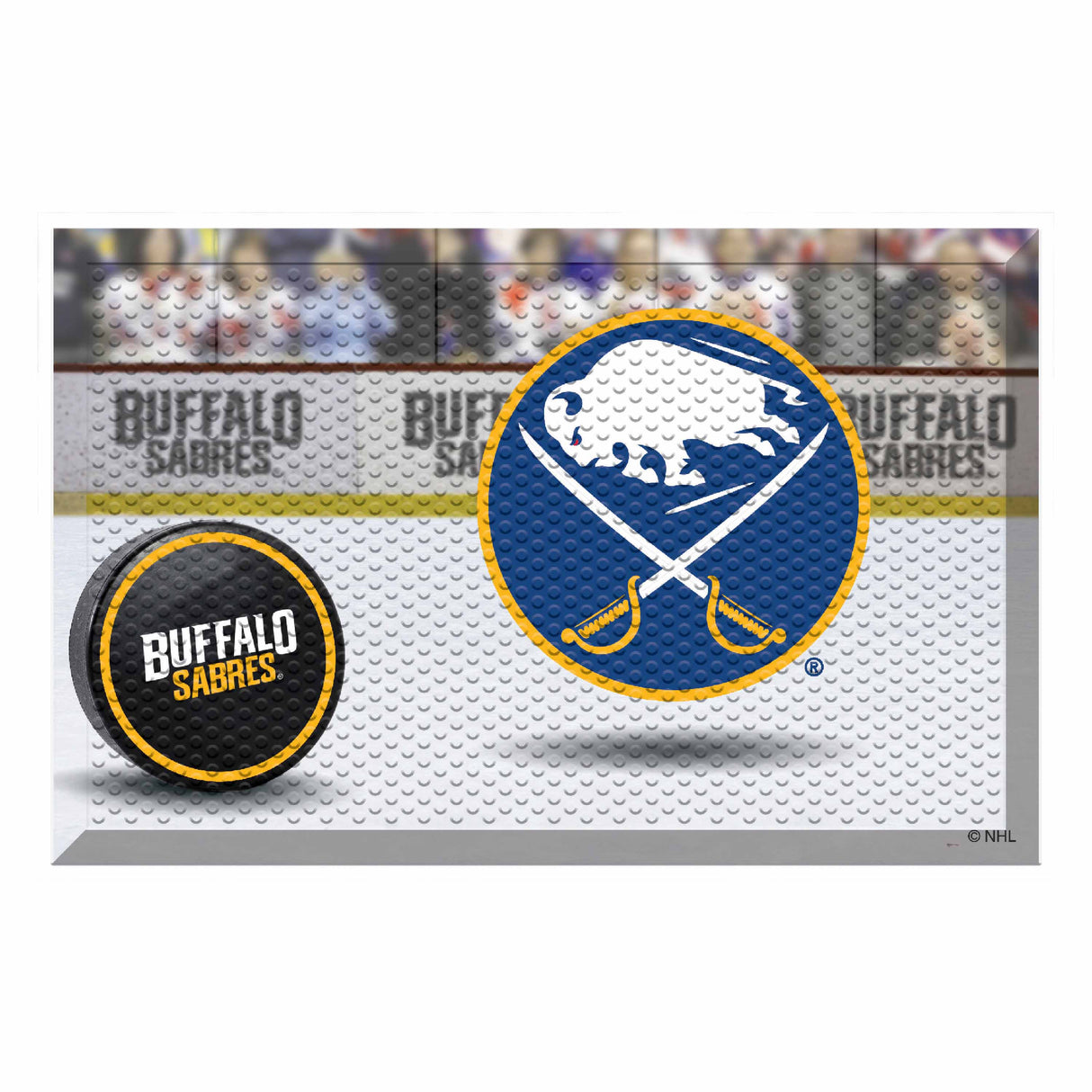 Buffalo Sabres Scraper Mat
