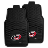 NHL - 2pc Vinyl Car Mat Set