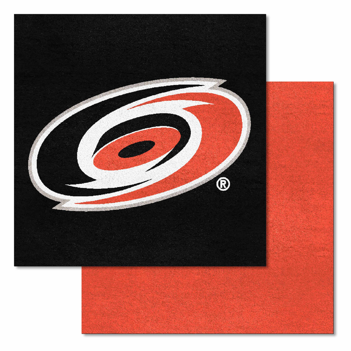 Carolina Hurricanes Team Carpet Tiles