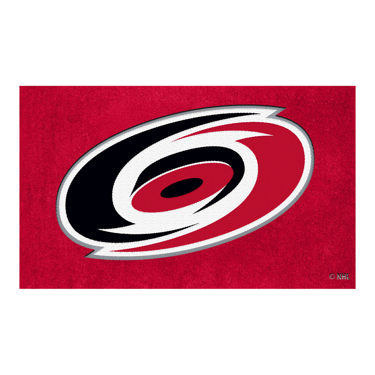 NHL - Carolina Hurricanes 3X5AREARUG
