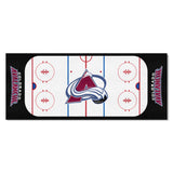 NHL - Runner Mat 30x72