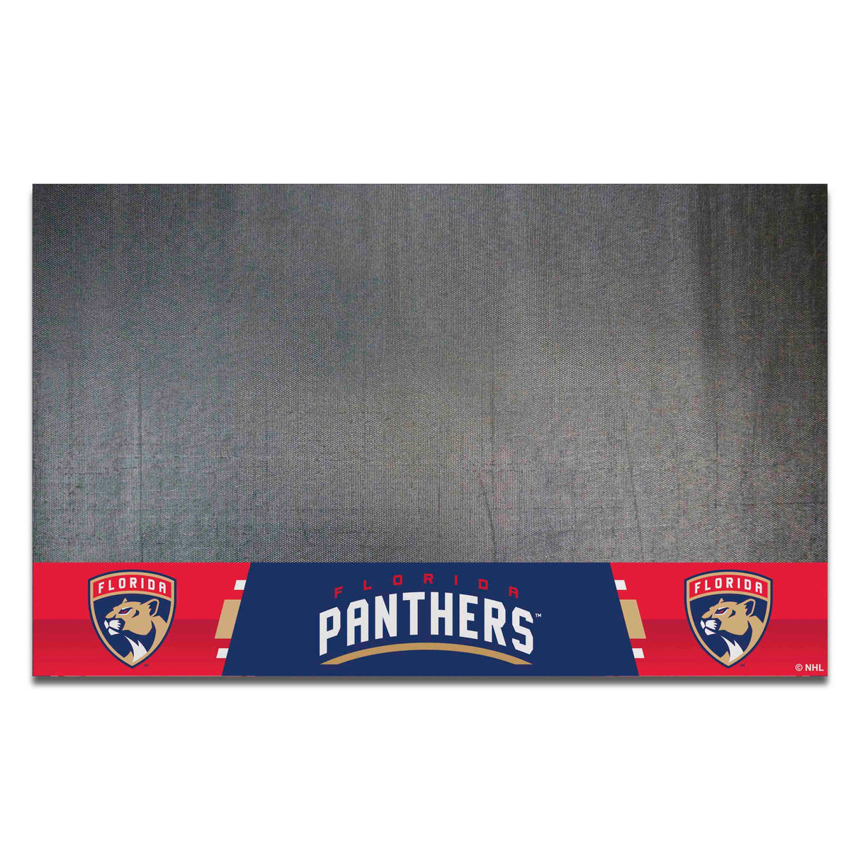 NHL - Vinyl Grill Mat 26x42