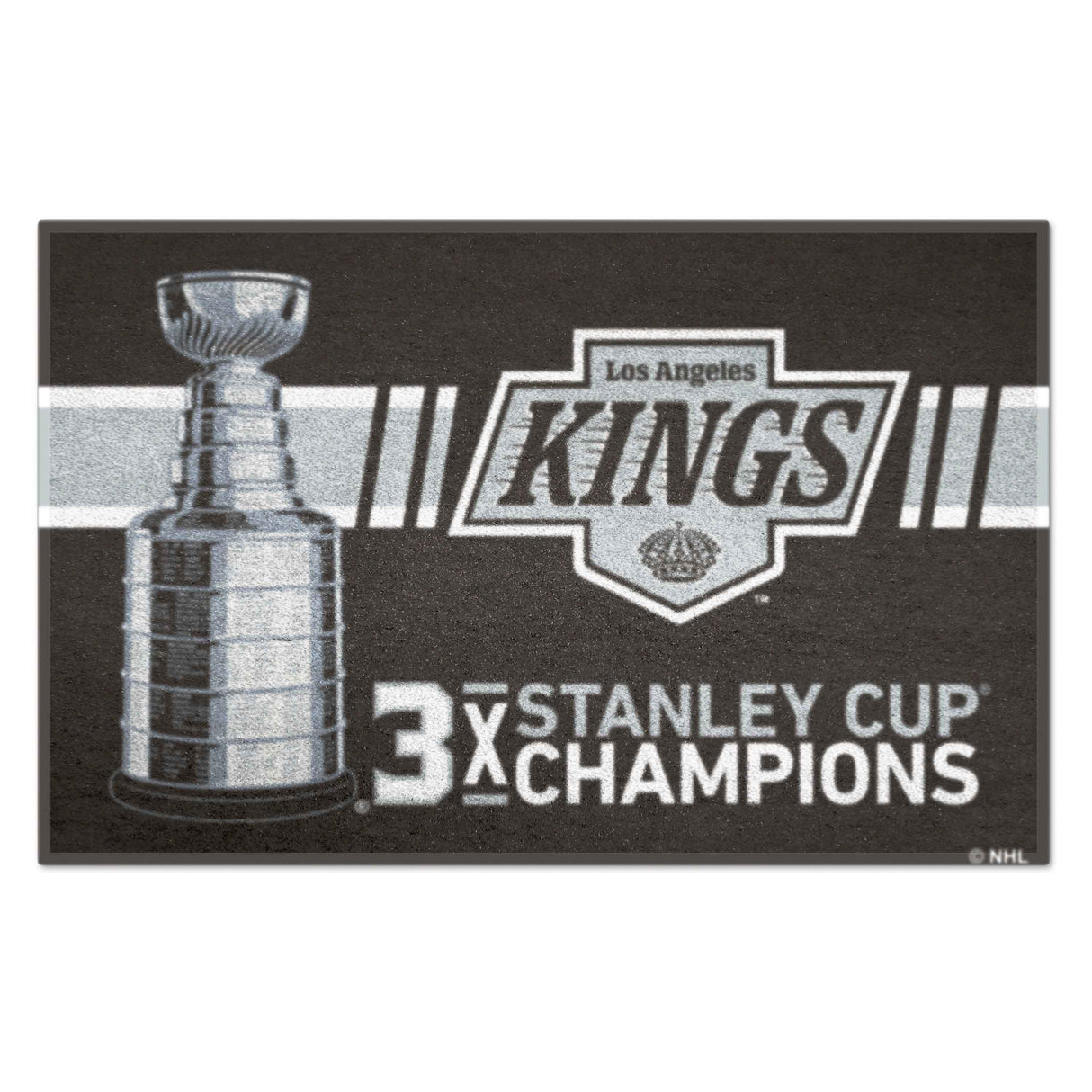 LA Kings Starter Mat - Dynasty