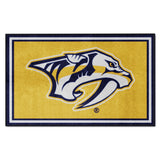 NHL - Area Rug 4' x 6'