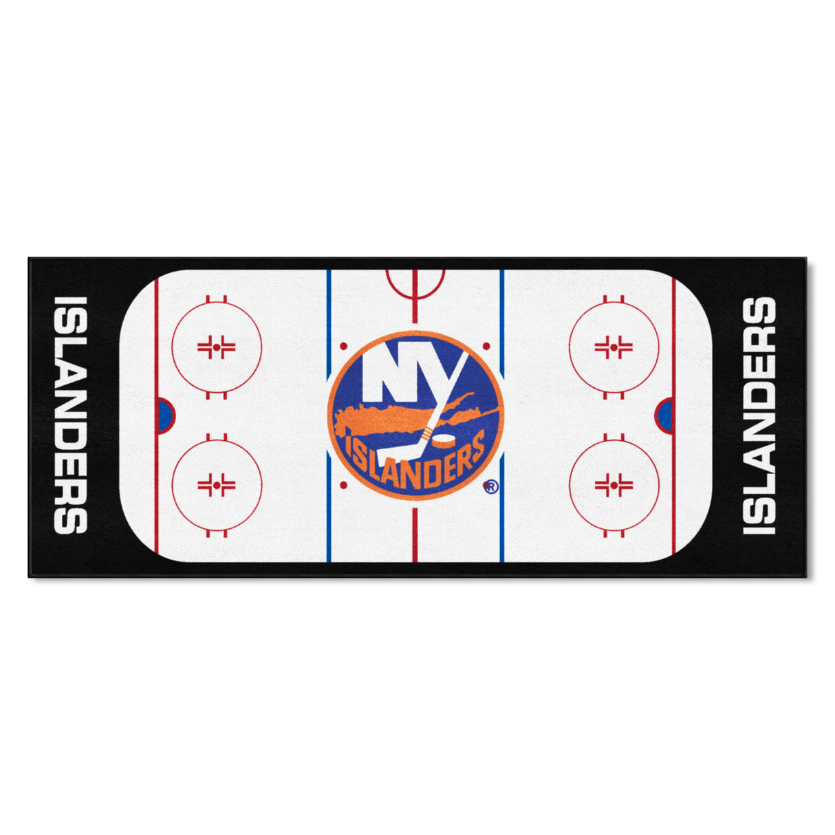 NHL - Runner Mat 30x72