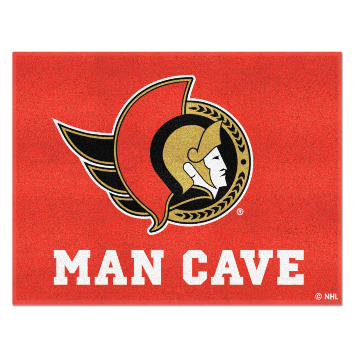 NHL - All-Star Mat 34x42.5