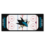 NHL - Runner Mat 30x72