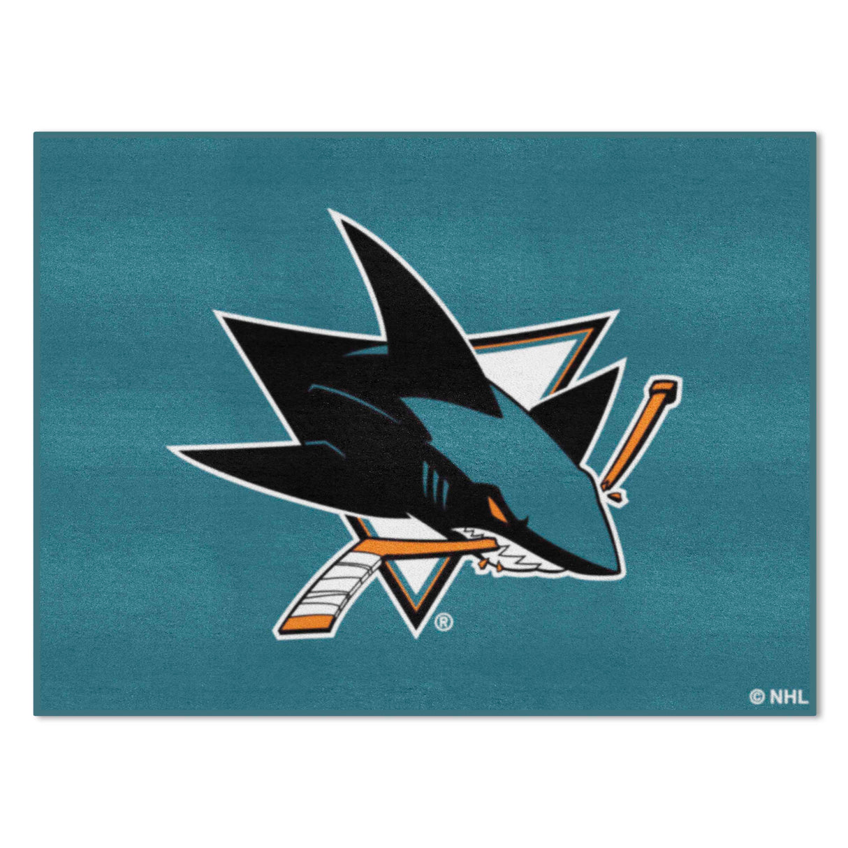 NHL - All-Star Mat 34x42.5