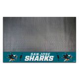 NHL - Vinyl Grill Mat 26x42