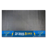 NHL - Vinyl Grill Mat 26x42