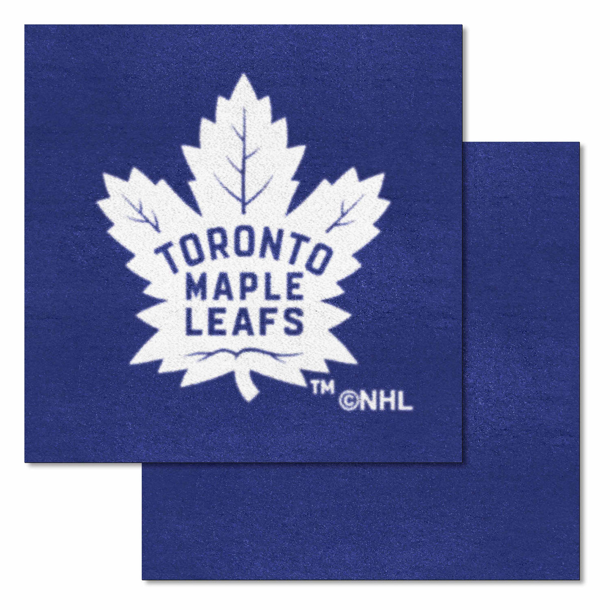 Toronto Maple Leafs Team Carpet Tiles