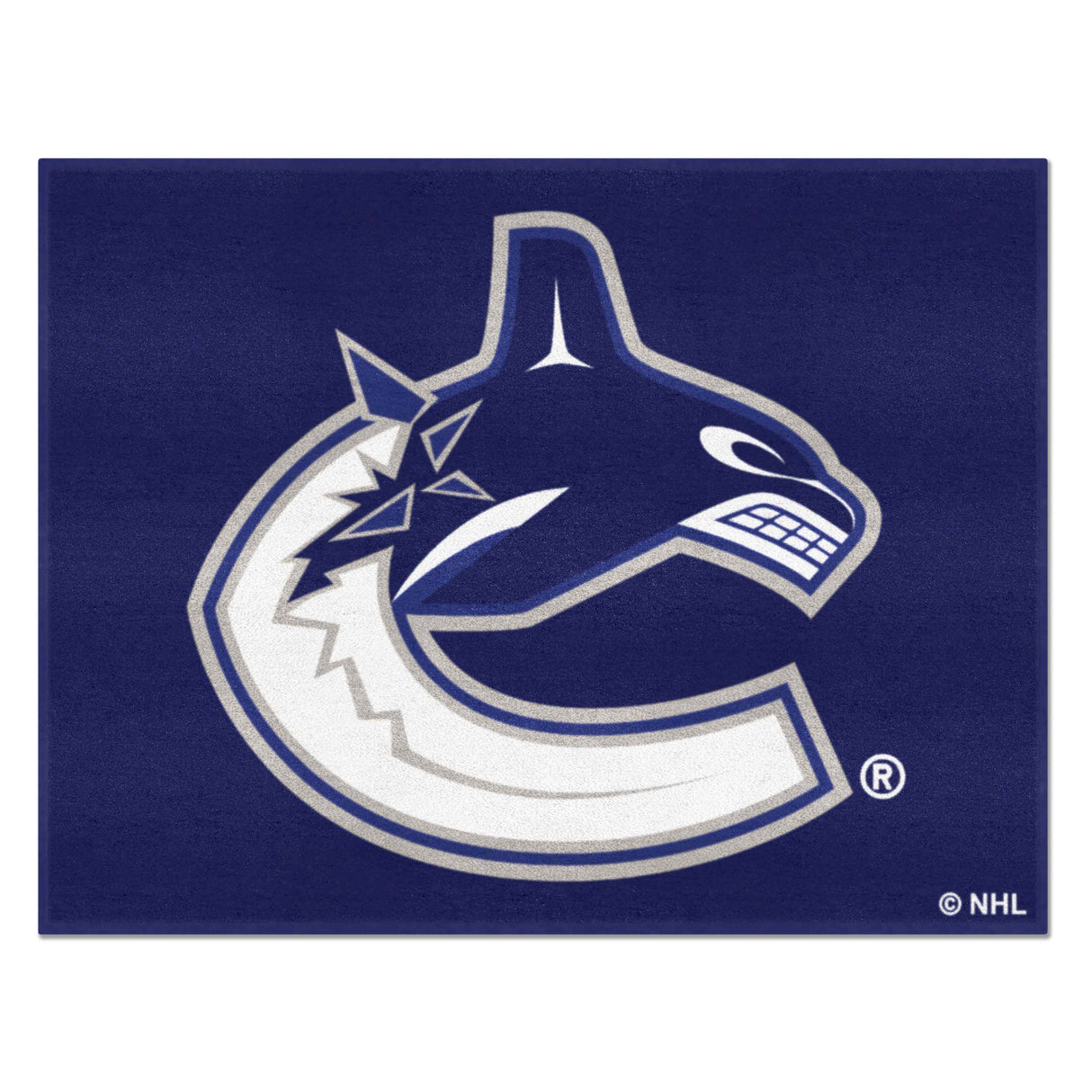 Vancouver Canucks All-Star Mat