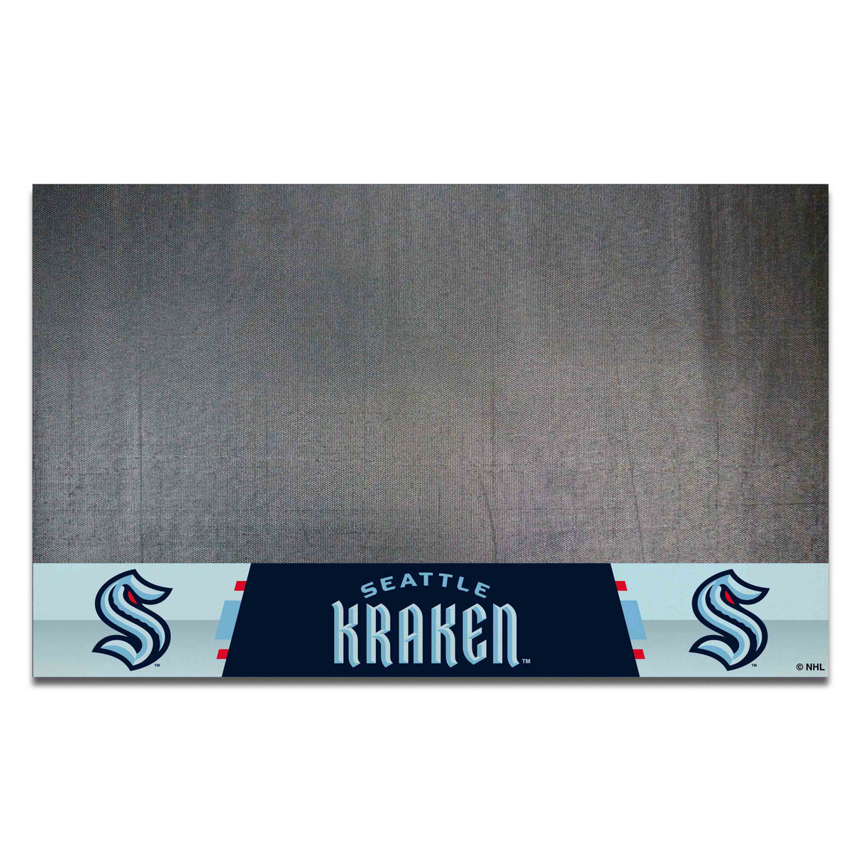 Seattle Kraken Grill Mat - Standard