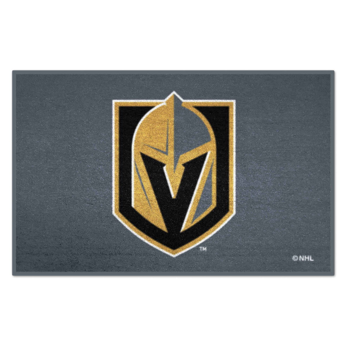 Vegas Golden Knights Starter Mat