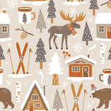 Après Ski Memory Foam Bath Mat