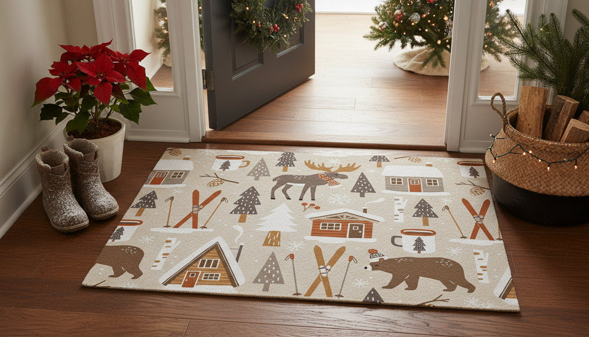 Après Ski Berber Impressions Mat