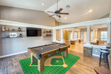 Baseball Vinyl Mat