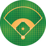 Baseball Vinyl Mat