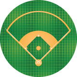 Baseball Vinyl Mat