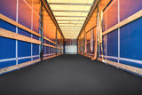 Trailer Flooring - Felt Backed Small Coin