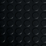 Garage Roll-Out Vinyl Mat - Large Coin
