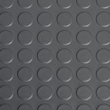 Garage Roll-Out Vinyl Mat - Large Coin