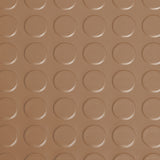 Garage Roll-Out Vinyl Mat - Large Coin