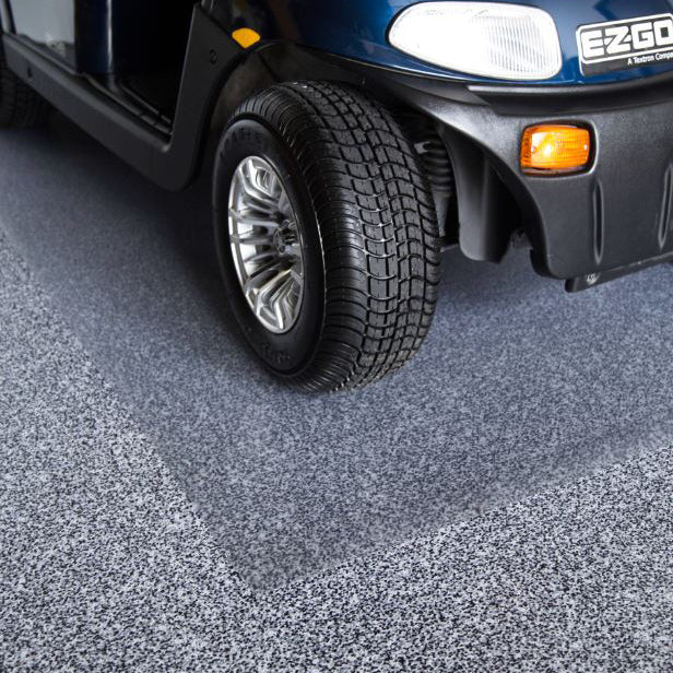 Golf Cart Parking Pad
