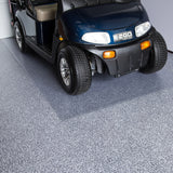 Golf Cart Parking Pad