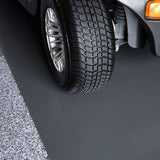 Golf Cart Parking Pad