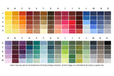 ColorStar Impressions HD Custom Shapes Floor Mat