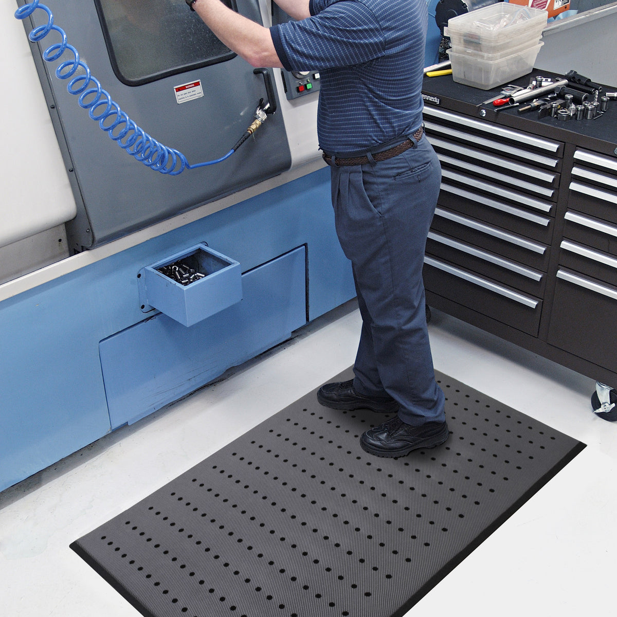 Cushion Complete Mat | Graphic Image Mats