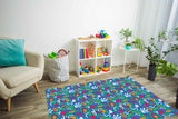 Confetti Vinyl Mat